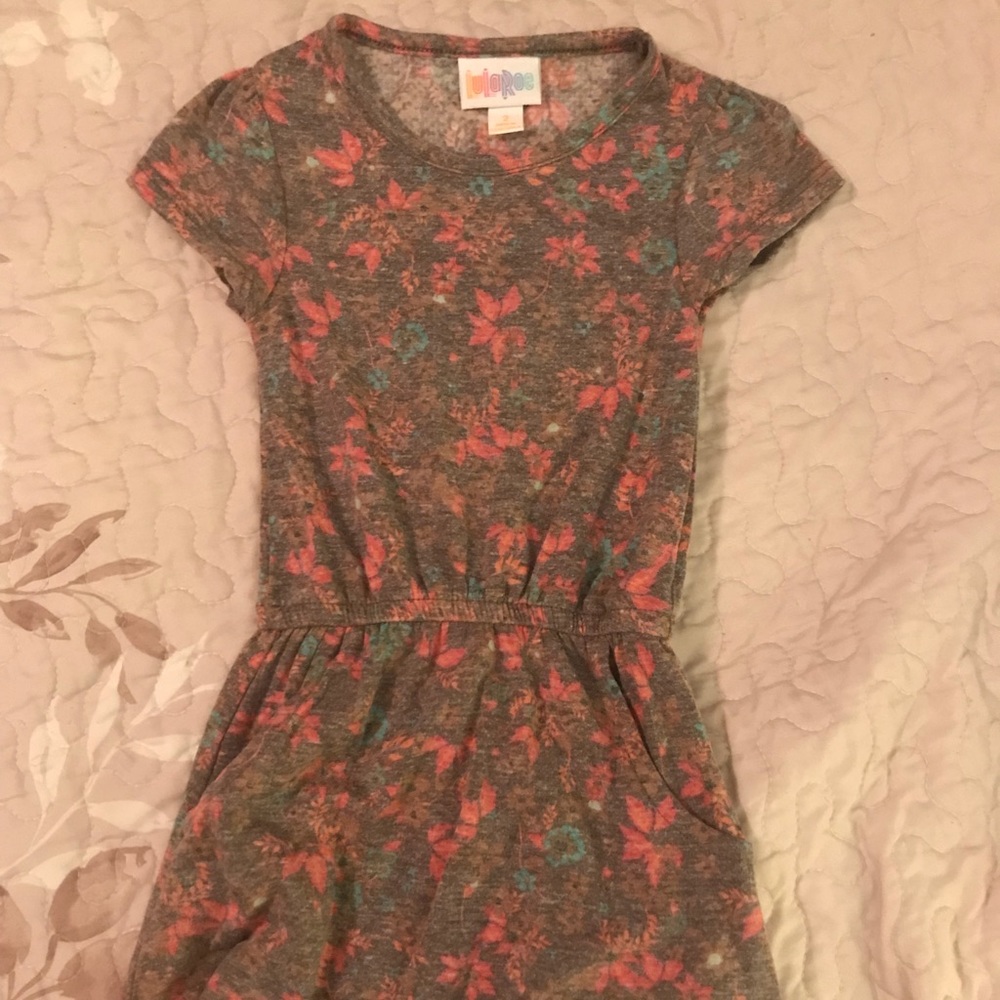 Lularoe Kids Mae Dress